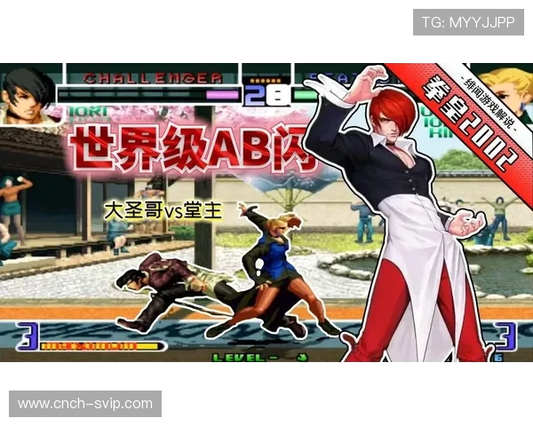 格斗游戏术语解析：确反在游戏中的含义与实际应用技巧